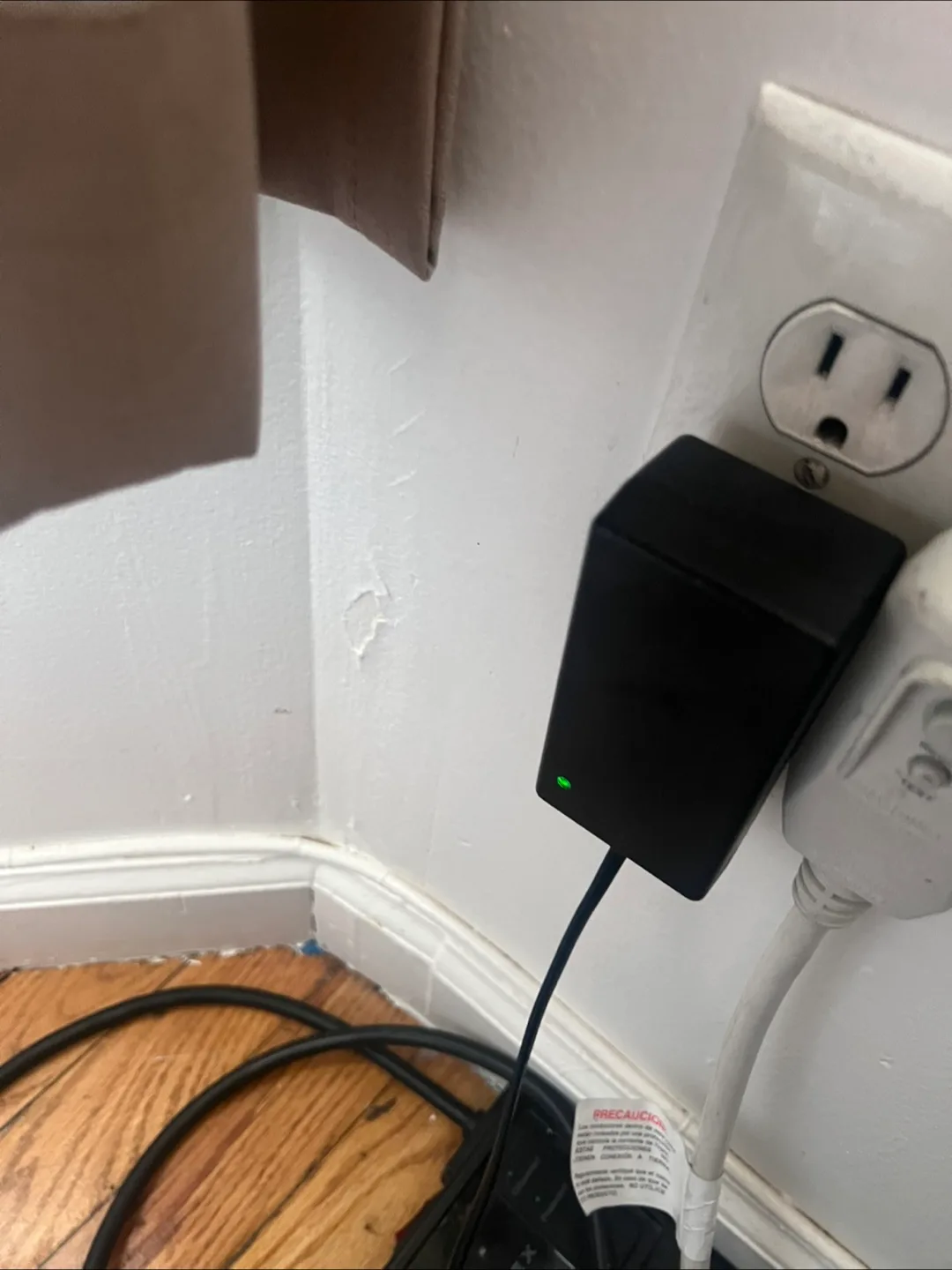 New! Jackson Furn Recliner WITH Heat & Massage from PC Richards image indicator(5)