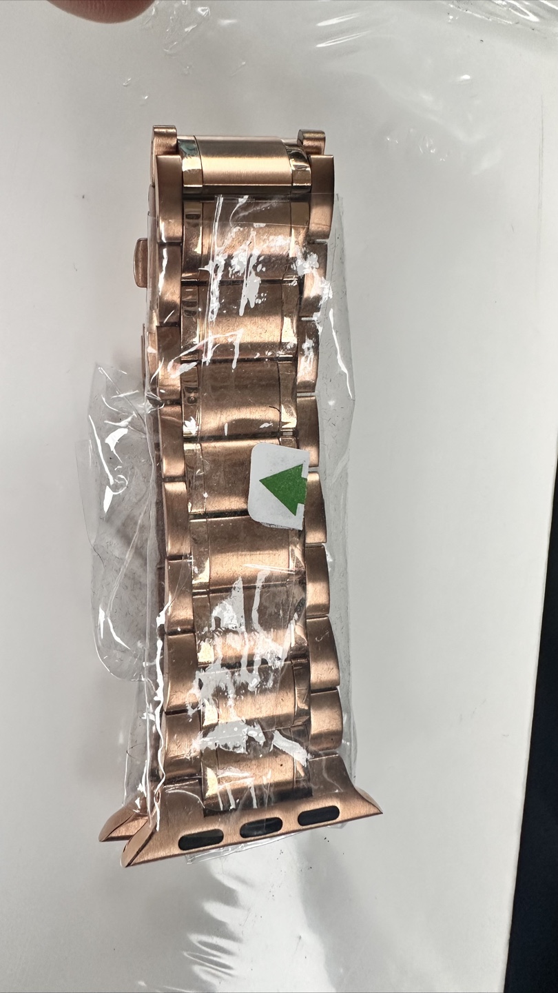 Apple Rose Gold Watch Band 38mm 44mm 41mm - photo 3