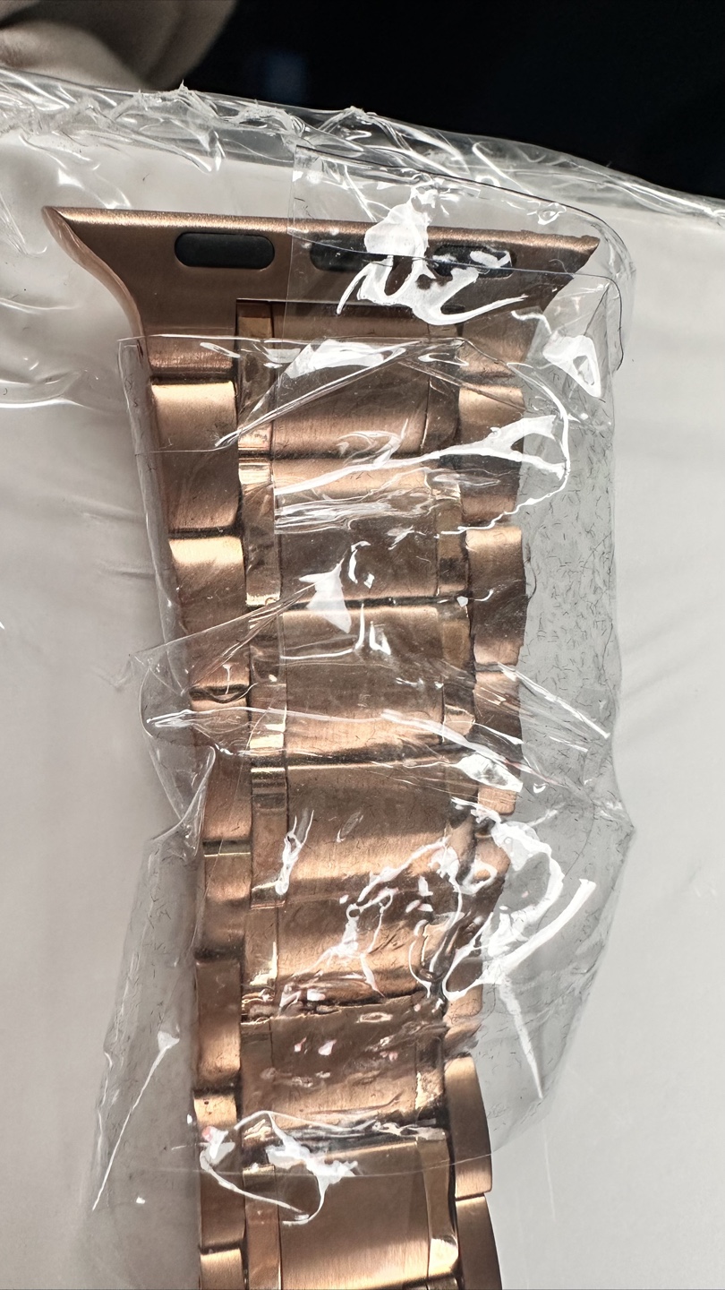 Apple Rose Gold Watch Band 38mm 44mm 41mm - photo 2