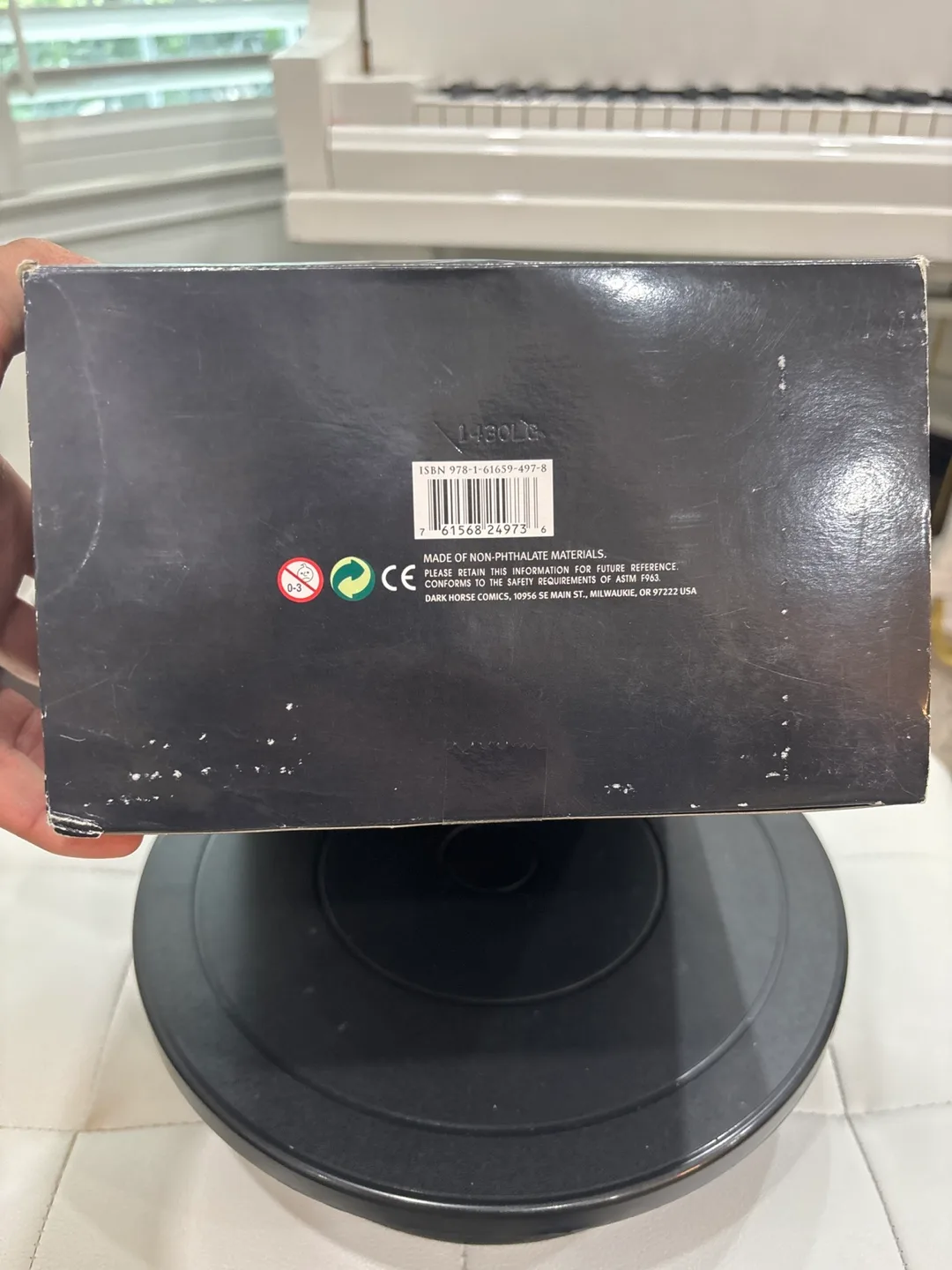 Game of Thrones White Walker Figure image indicator(6)