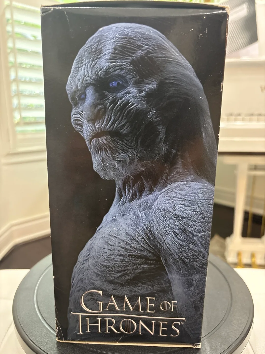 Game of Thrones White Walker Figure image indicator(4)