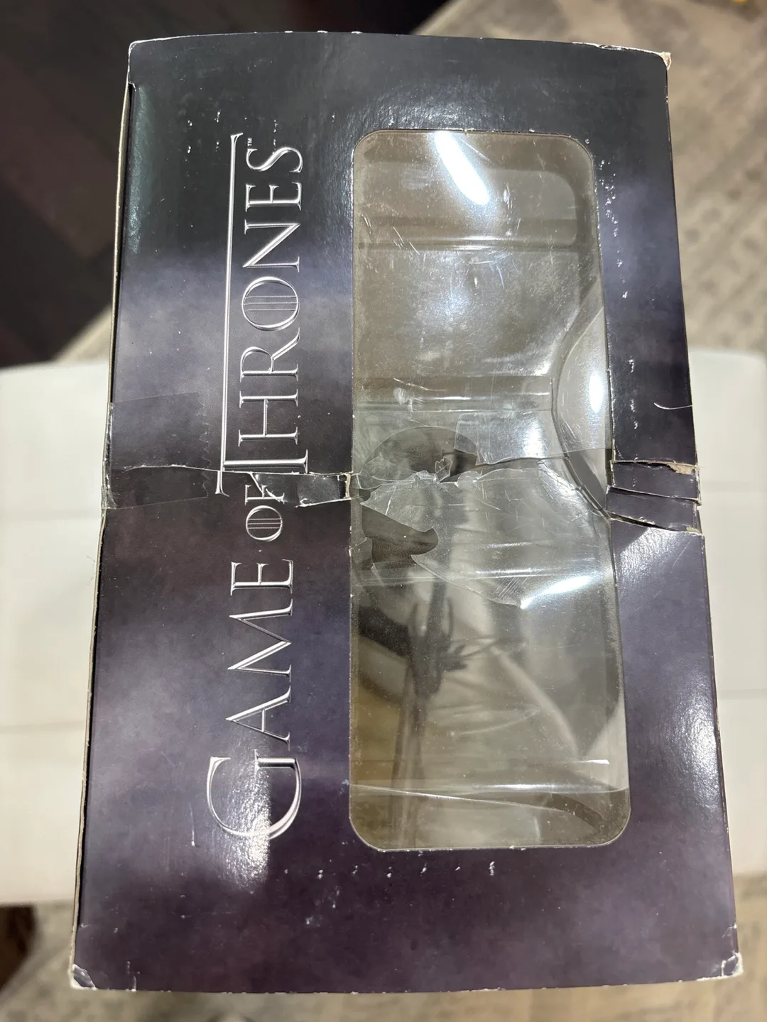 Game of Thrones White Walker Figure image indicator(5)
