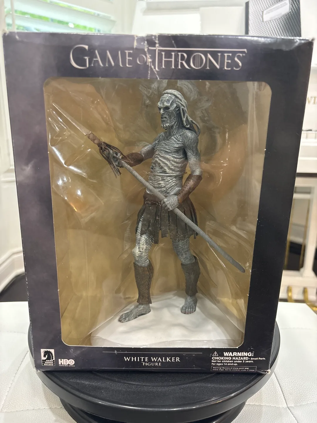 Game of Thrones White Walker Figure thumbnail