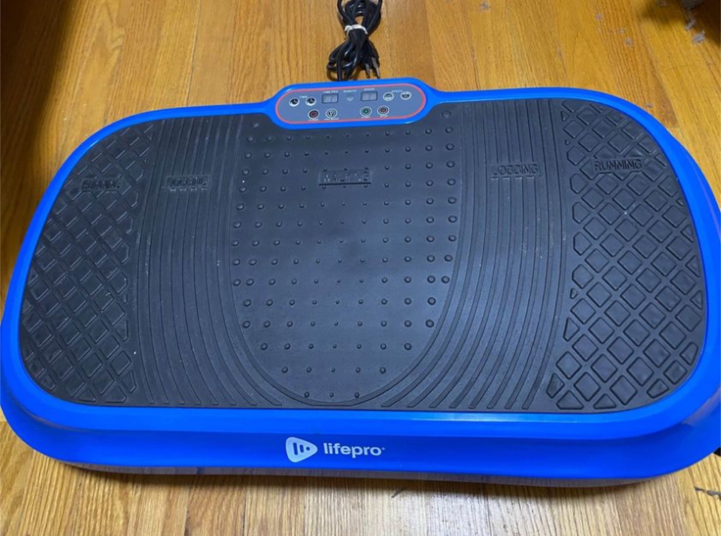 LifePro Vibration Plate - photo 2