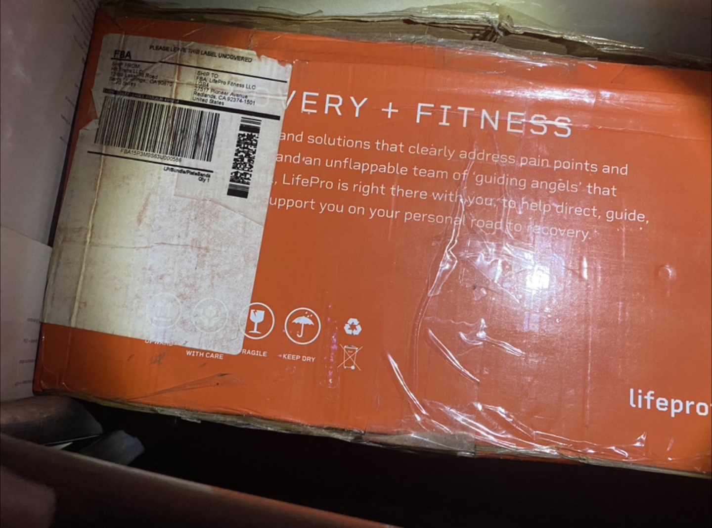 LifePro Vibration Plate