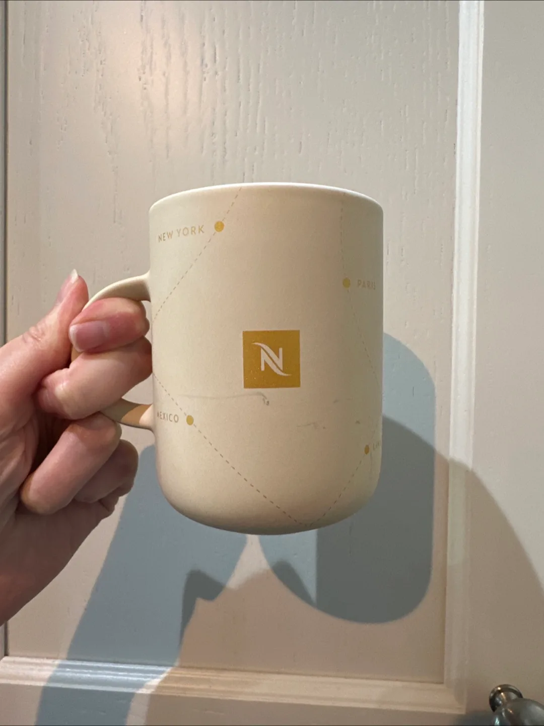 Nespresso mug ☕️ thumbnail