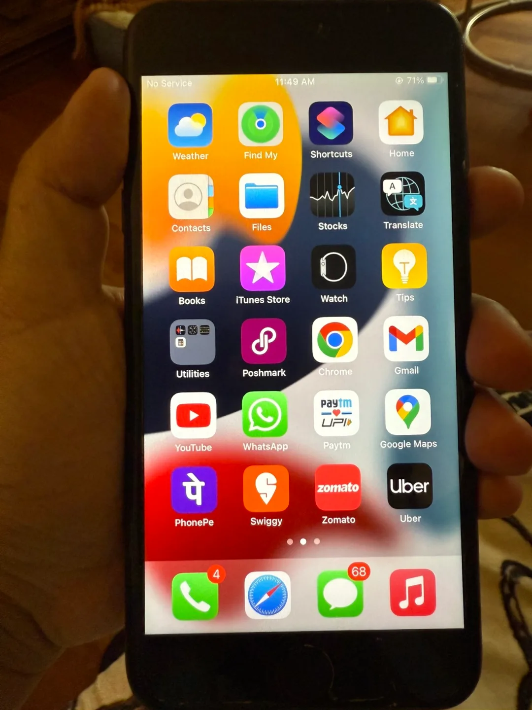 iPhone 7 Plus - Black thumbnail