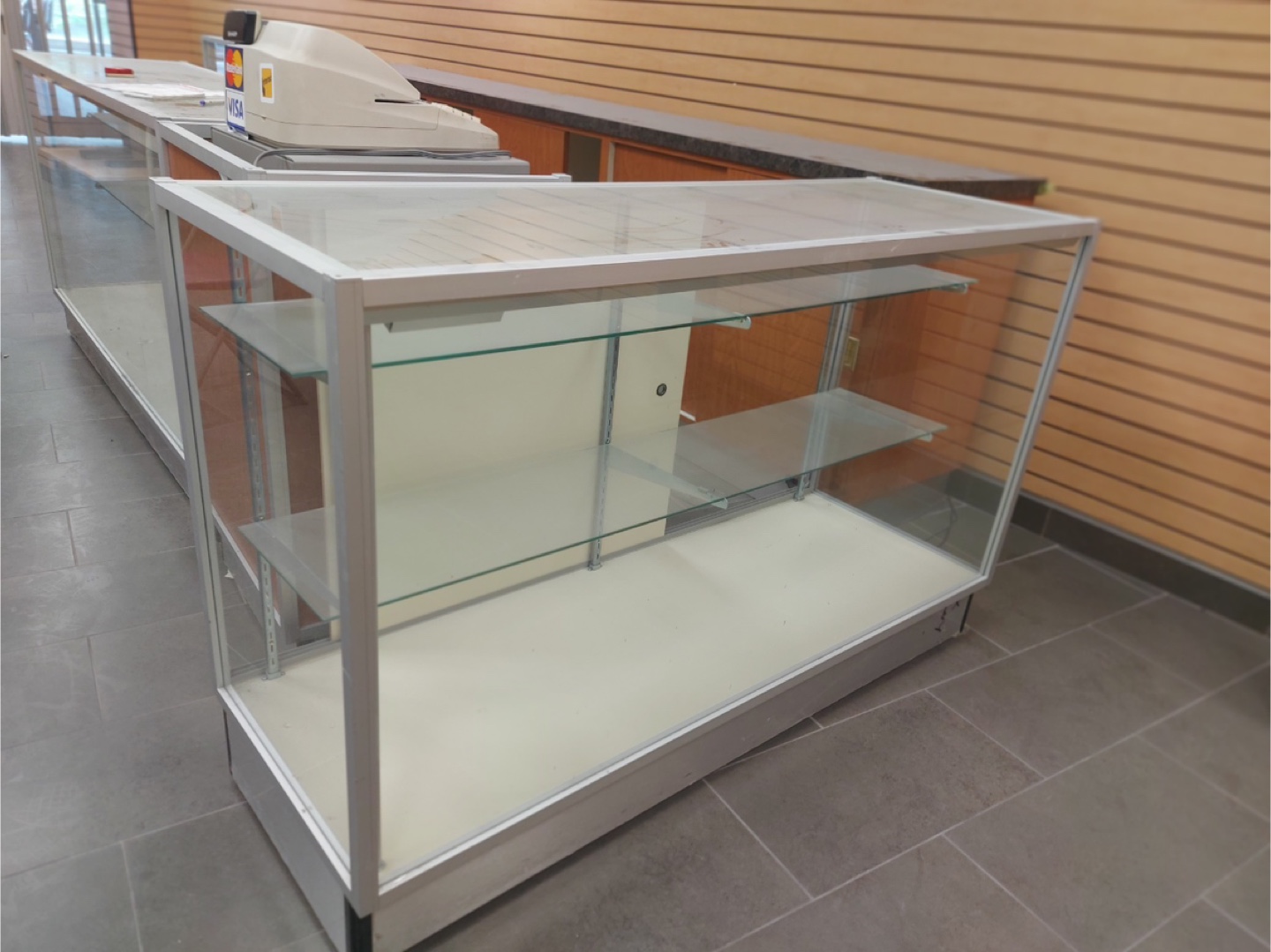 Commercial Display Showcase - 2 pieces - photo 2
