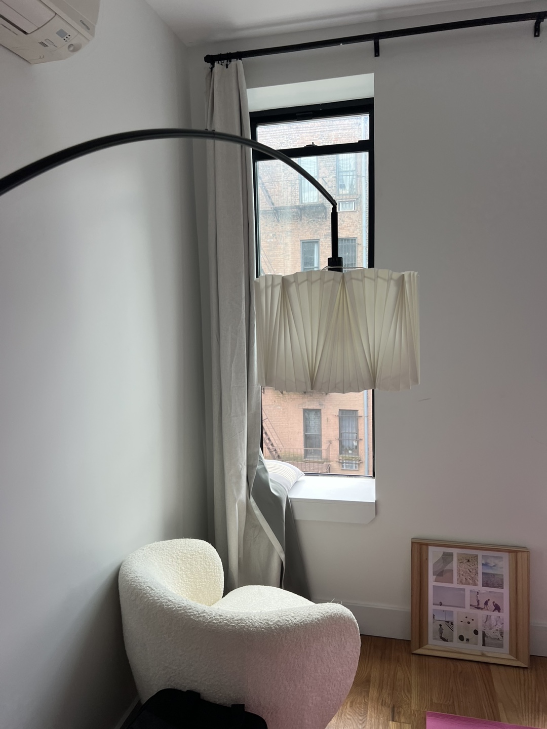 Modern Arc Floor Lamp - photo 2