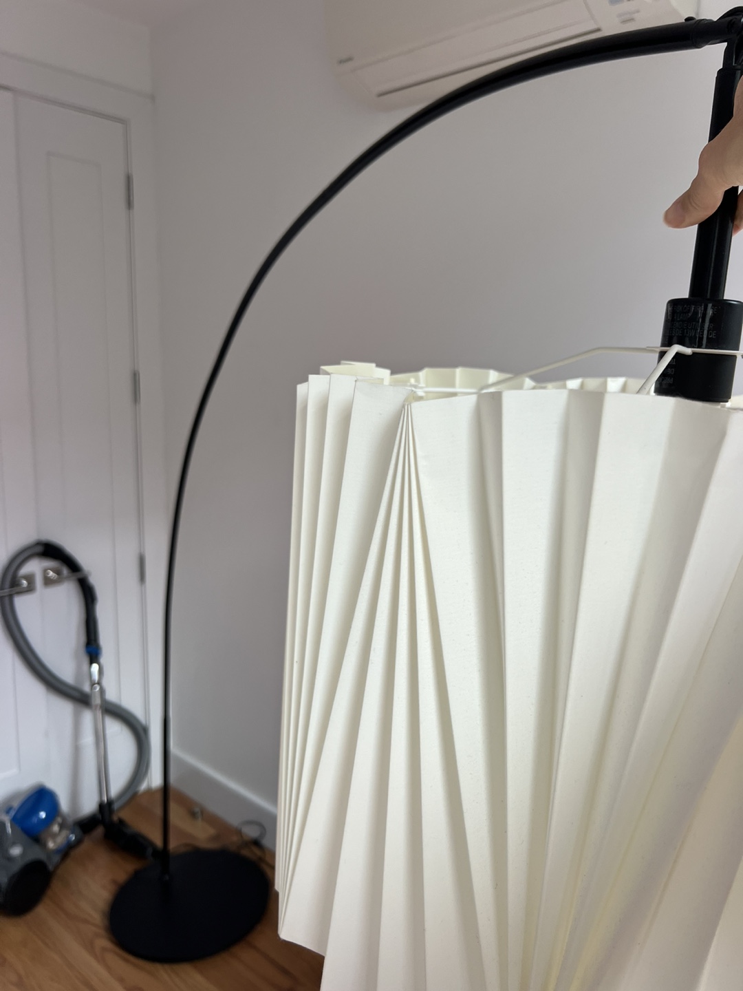 Modern Arc Floor Lamp - photo 3