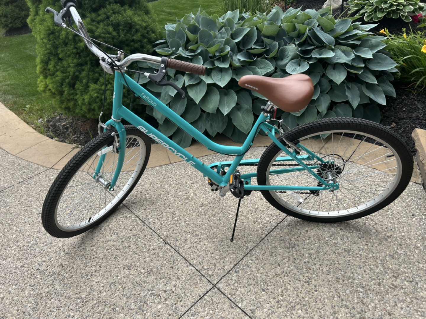 Pathway Supercycle Bike