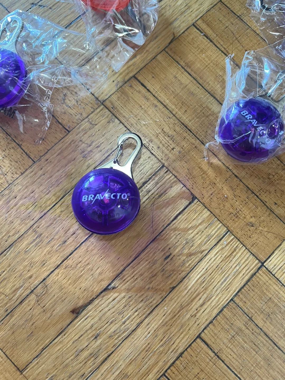 Bravecto Pet Lights image indicator(2)