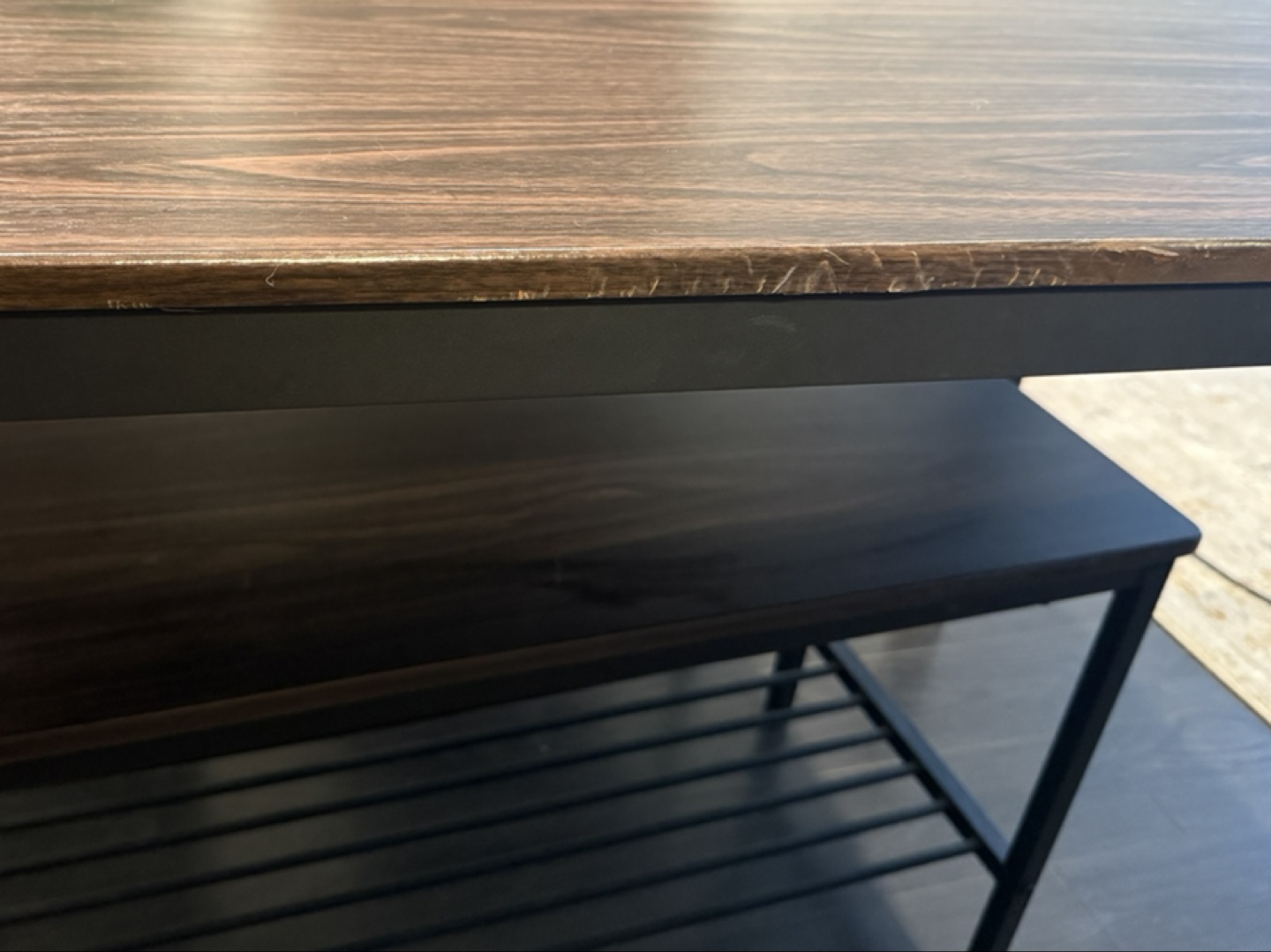 Dining Table Set - Table, Bench, 2 Chairs - photo 5
