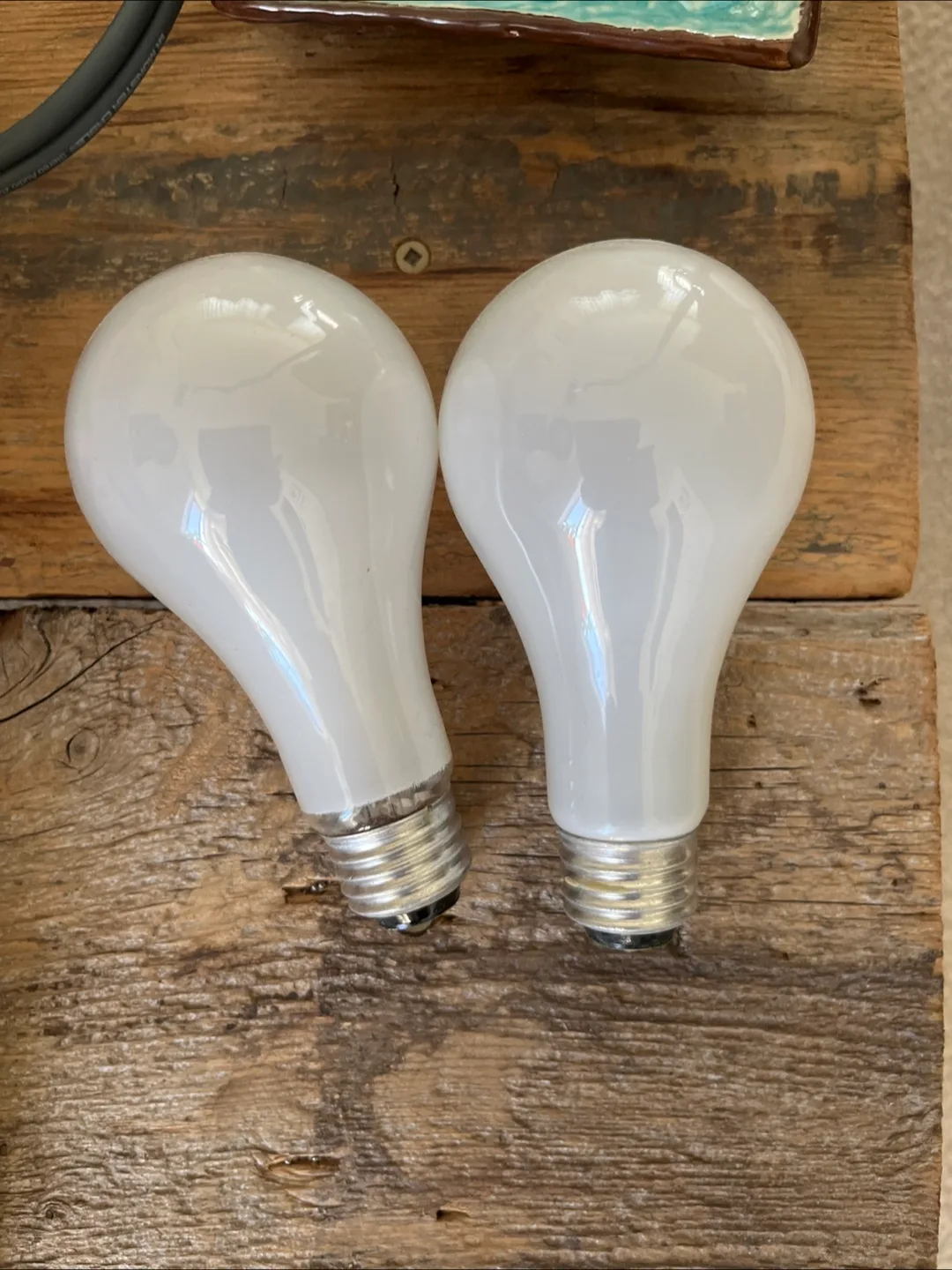GE 3-Way Light Bulbs #freecycle thumbnail
