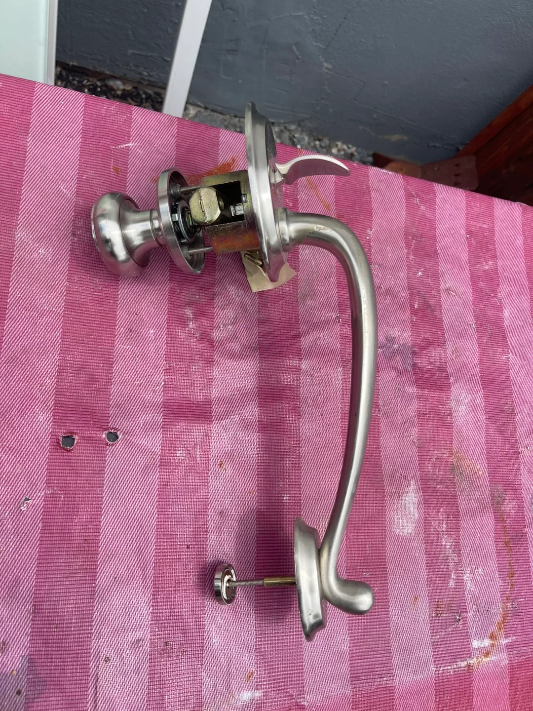 Metal Door Handle thumbnail