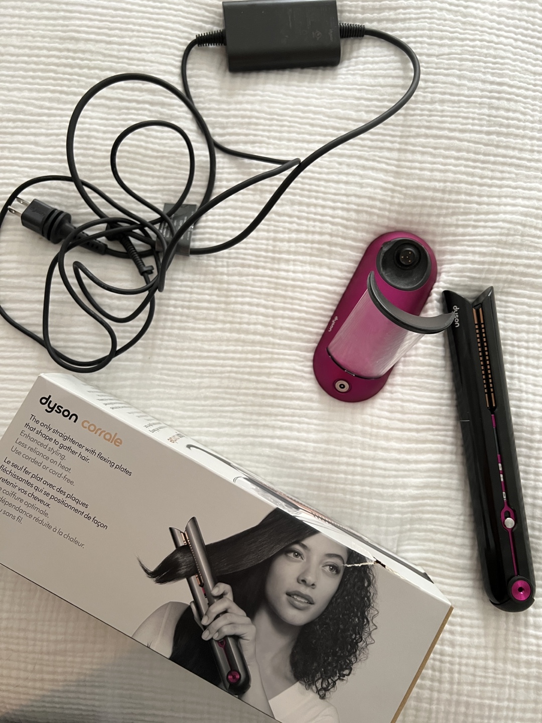 Dyson Corrale Hair Straightener