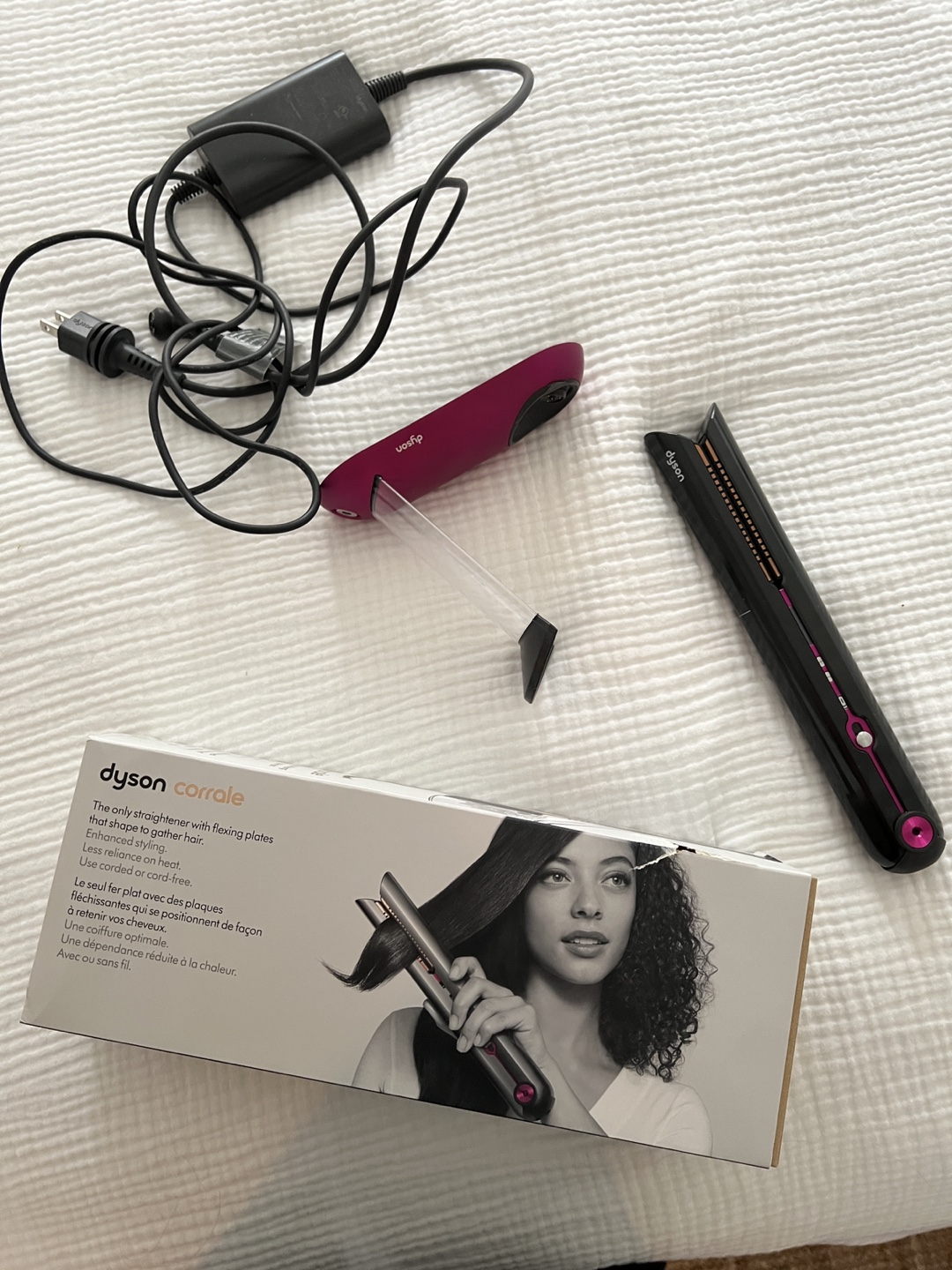 Dyson Corrale Hair Straightener - photo 2