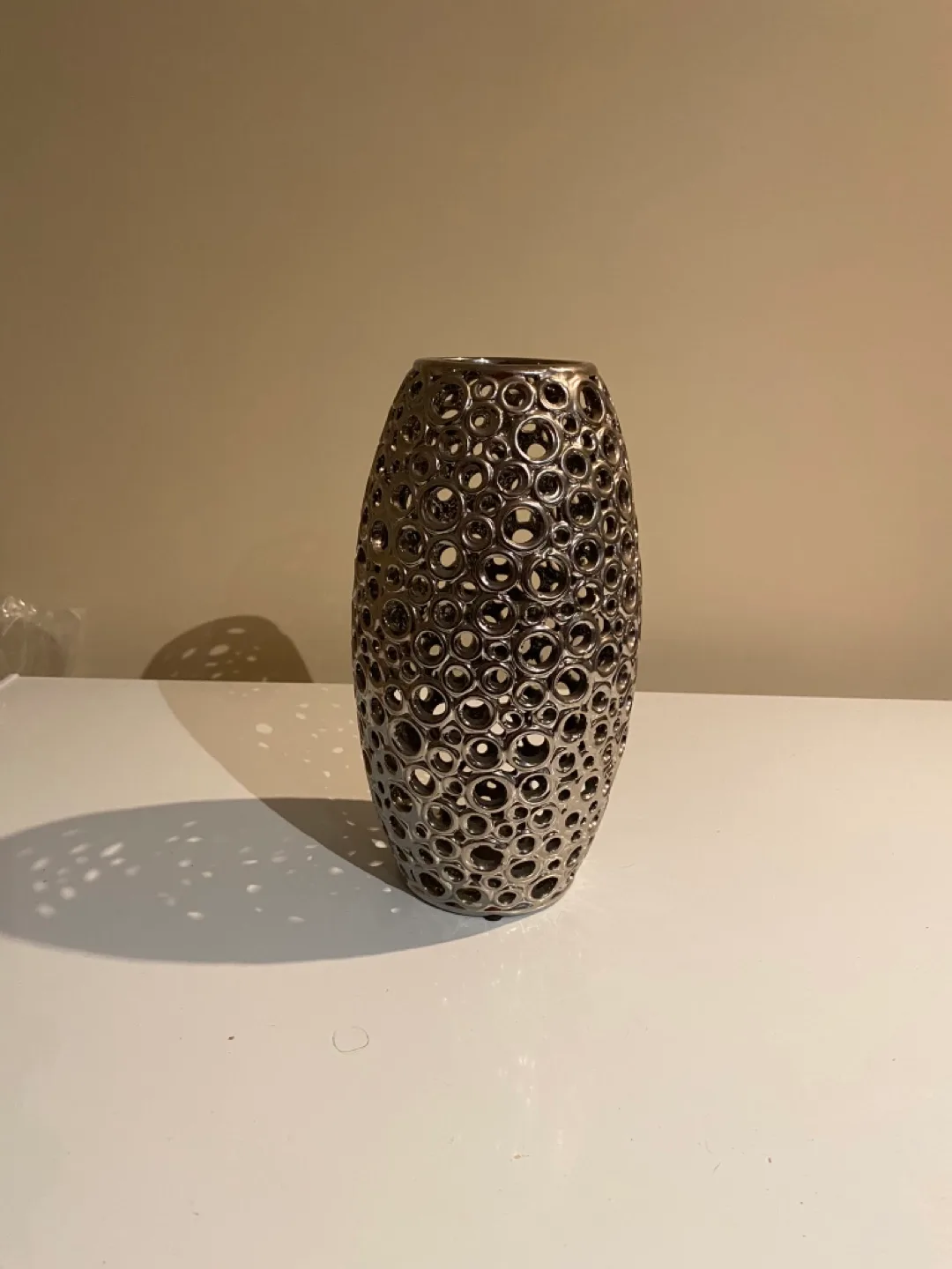 Silver Vase thumbnail
