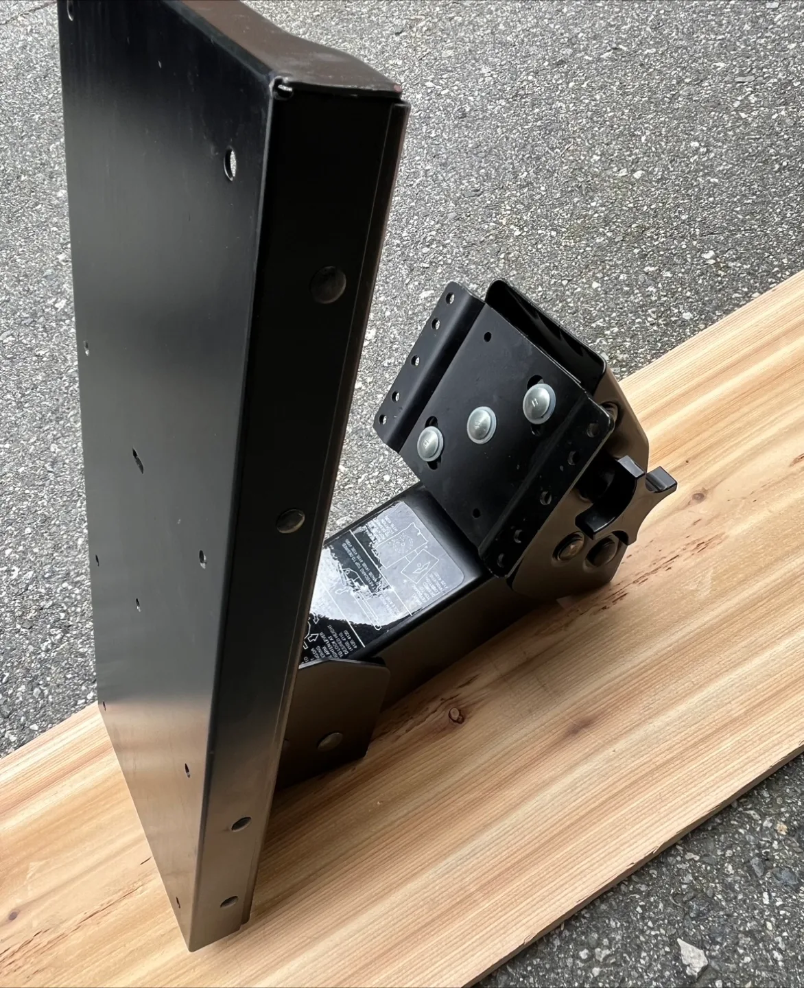 Keyboard Tray Heavy Duty image indicator(4)