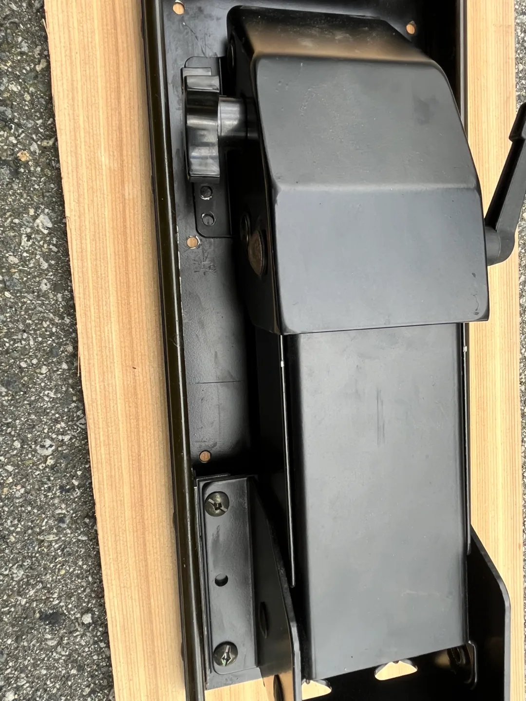 Keyboard Tray Heavy Duty image indicator(2)