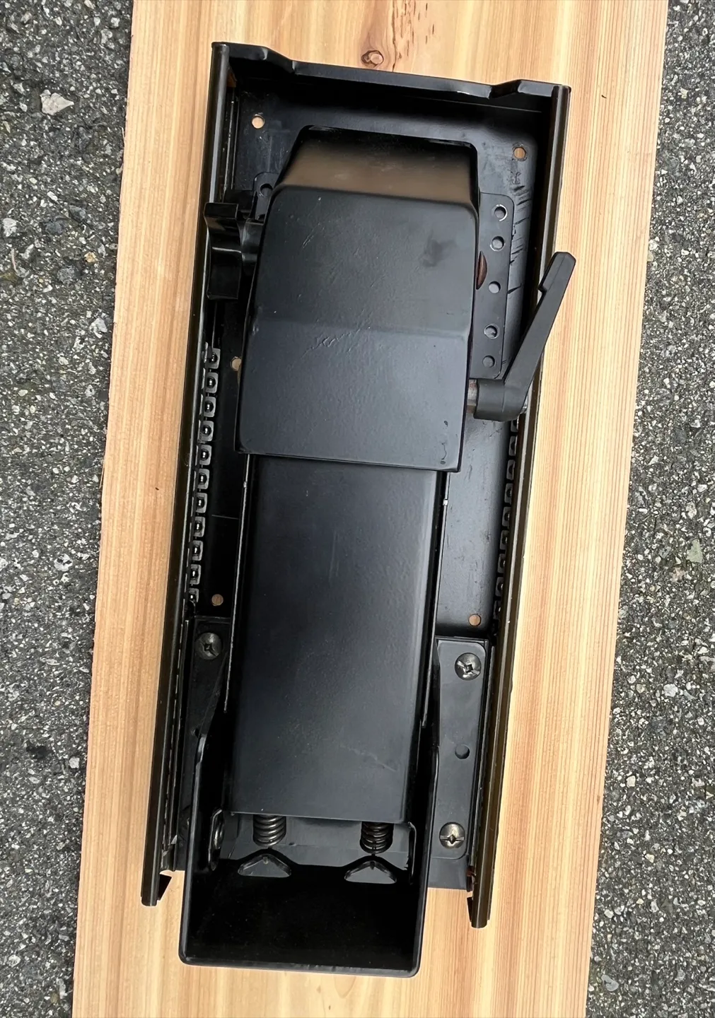 Keyboard Tray Heavy Duty image indicator(3)