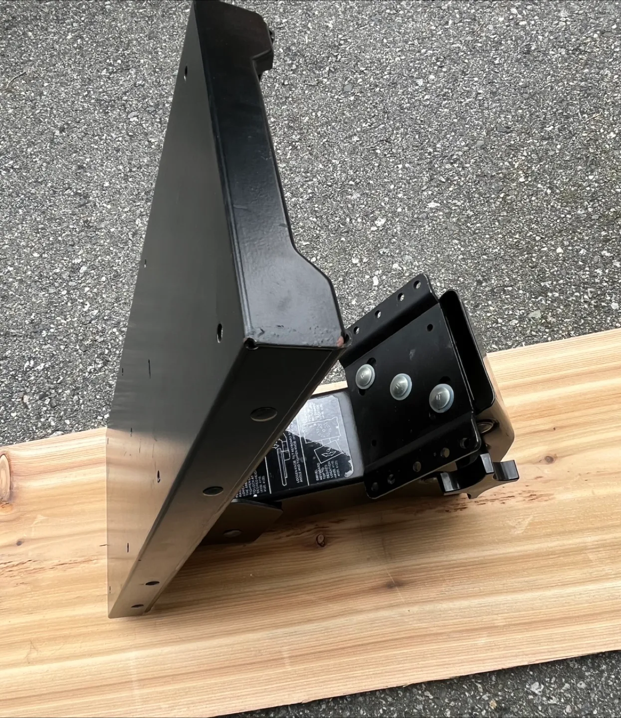 Keyboard Tray Heavy Duty image indicator(5)