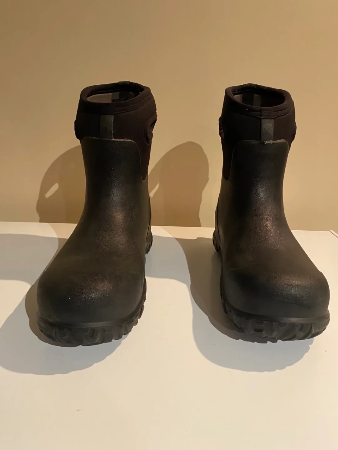 Bogs Waterproof composite winter work Boots size 12 image indicator(4)