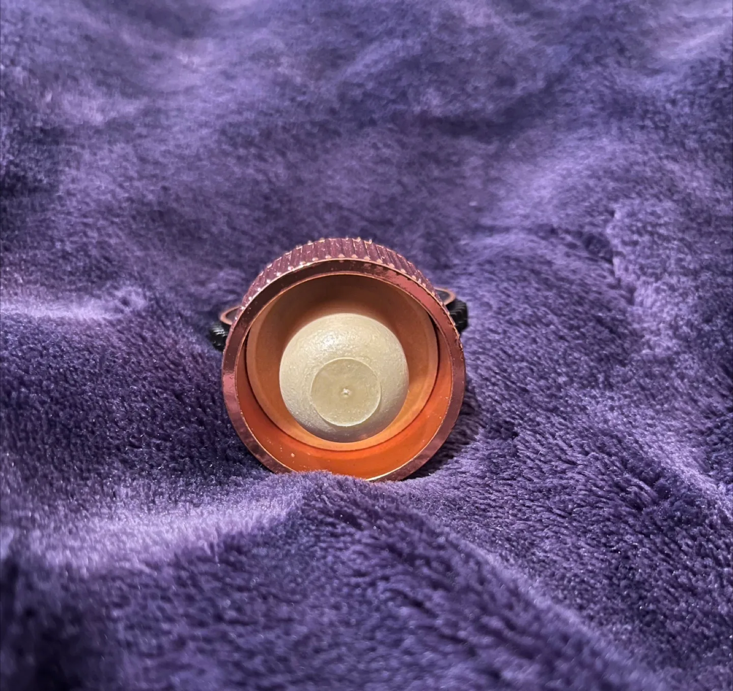 New Titos Handmade Vodka 25th Anniversary Bottle Stopper image indicator(3)