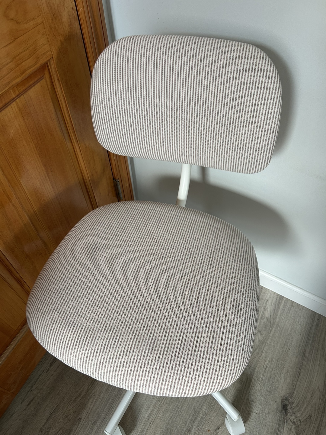IKEA Striped Office Chair - photo 2