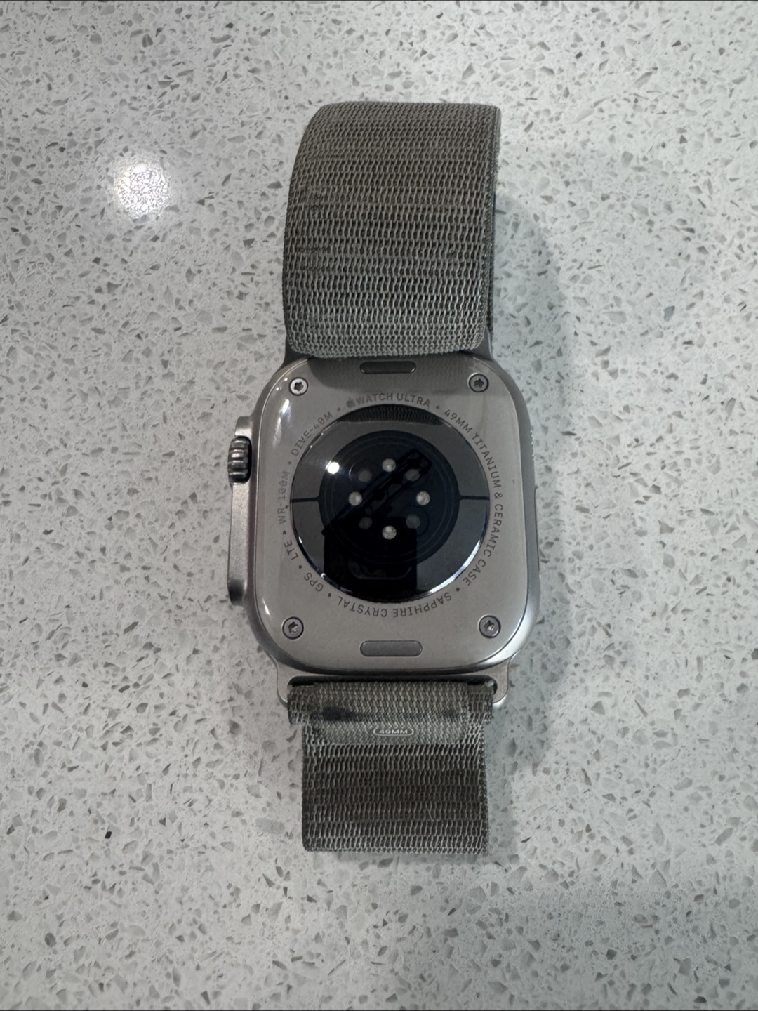 Apple Watch Ultra - photo 5