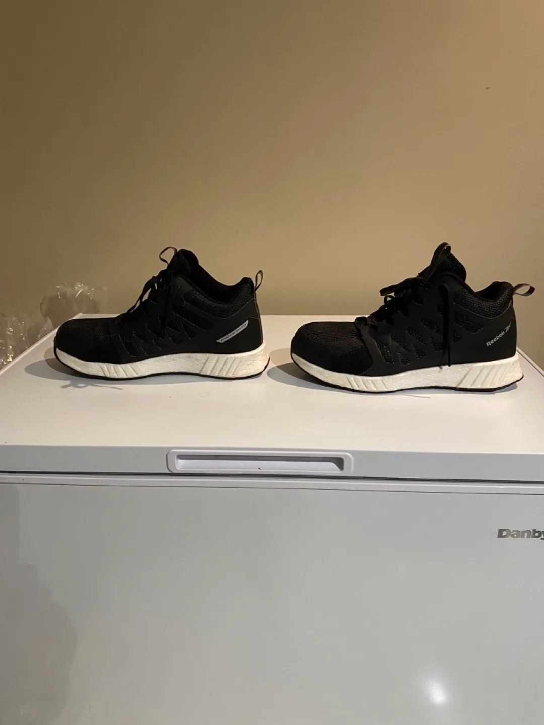 Reebok composite/electrical Running Shoes/work shoes image indicator(2)