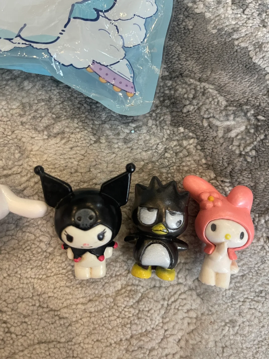 Small Sanrio character Figure Set image indicator(2)