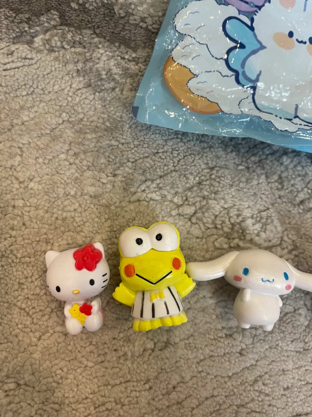 Small Sanrio character Figure Set image indicator(3)