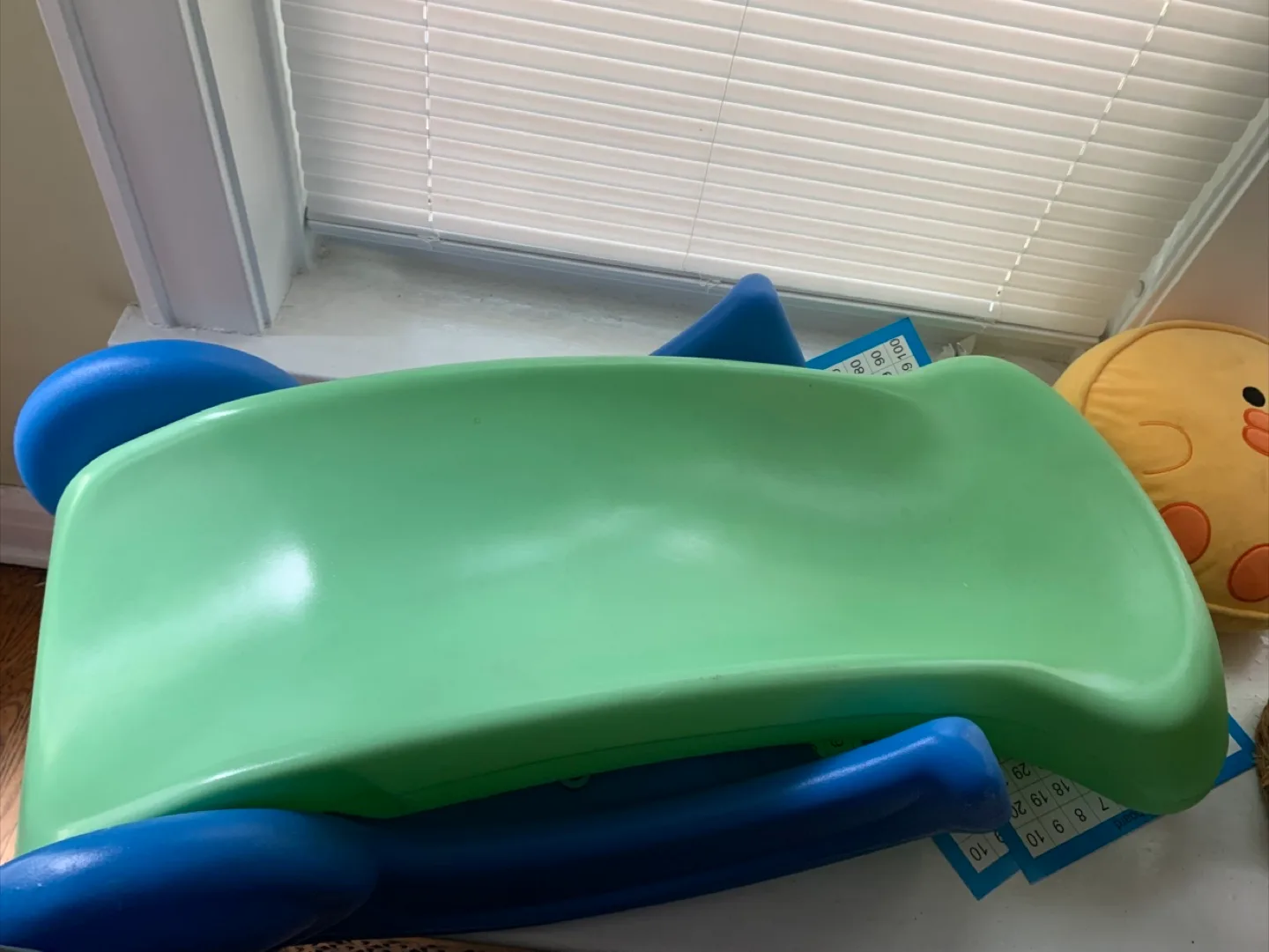 Little Tikes slide thumbnail