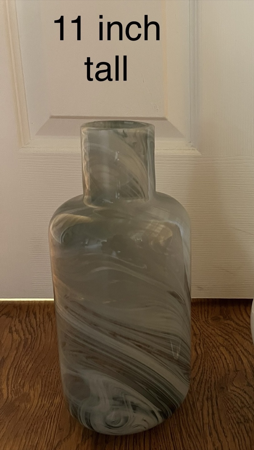 Decorative Glass Vase