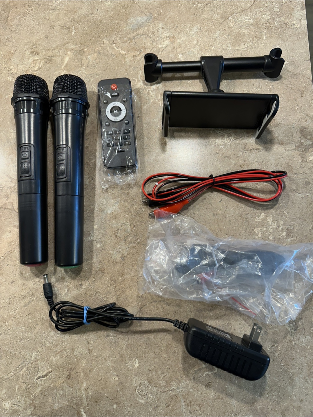 ABRATO S-2802 karaoke system - photo 5
