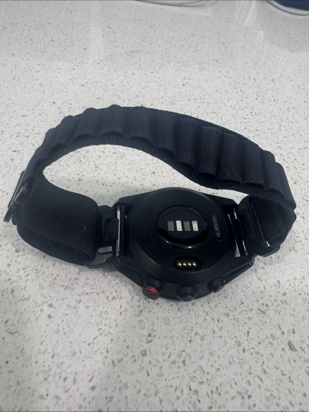 Garmin S62 golf watch - photo 4