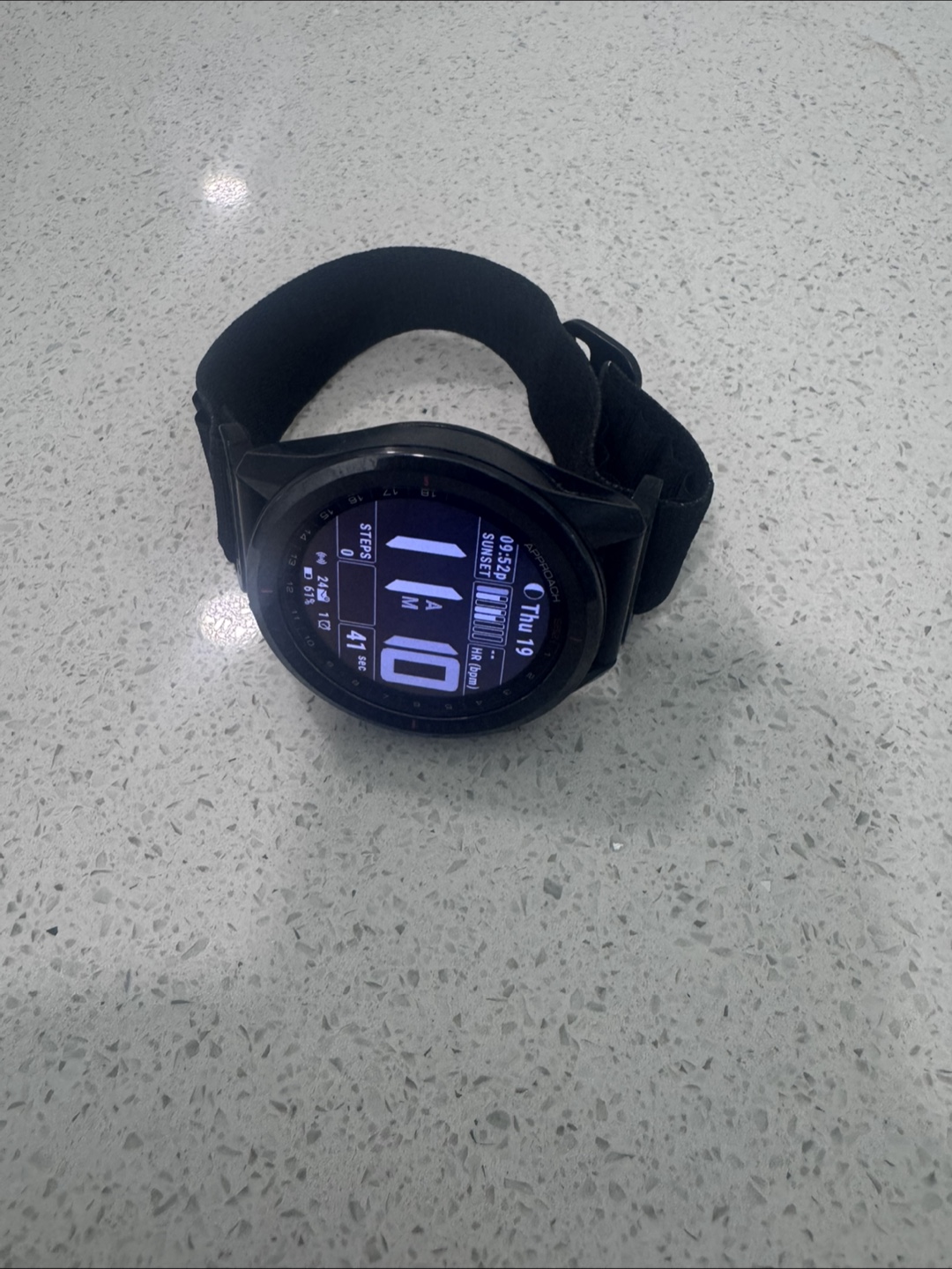 Garmin S62 golf watch - photo 2