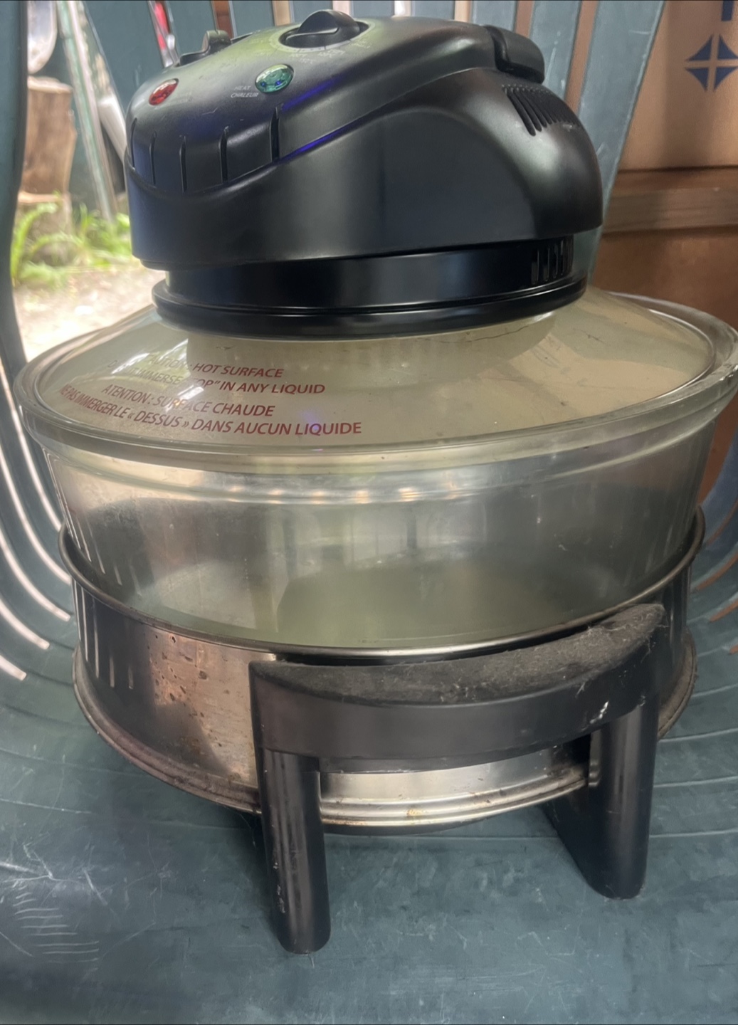 Toastmaster Oven - photo 2