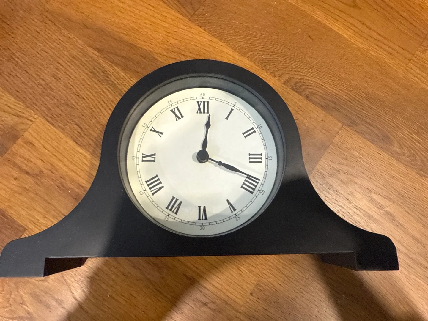 IKEA Black Clock thumbnail