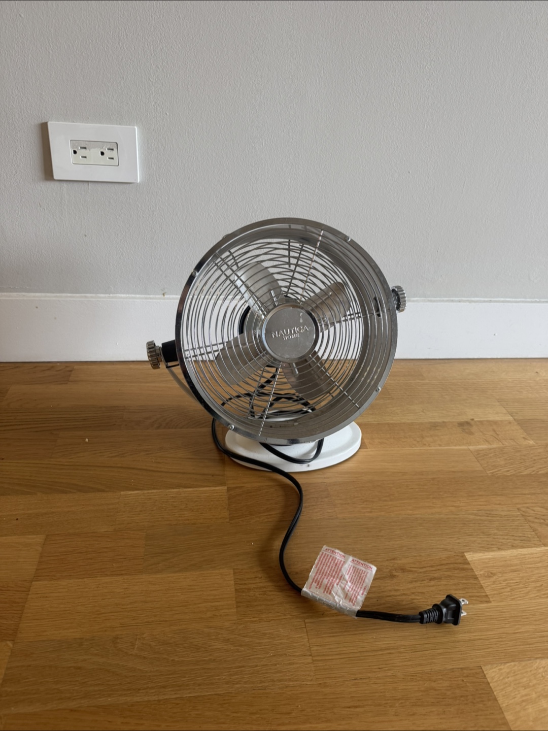 Nautica Home Fan