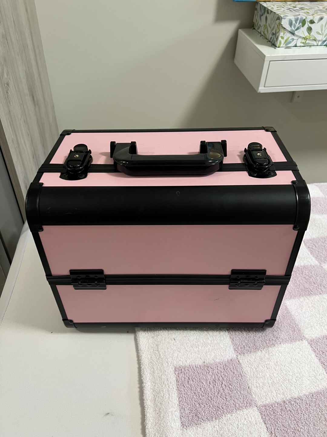 Makeup Organizer Case