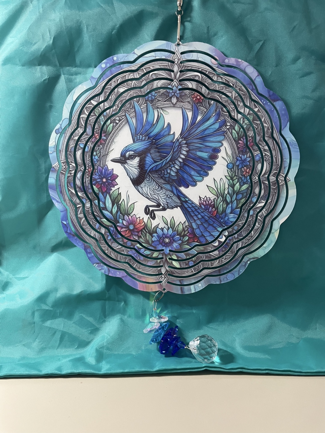 Decorative Wind Spinner, Various Designs