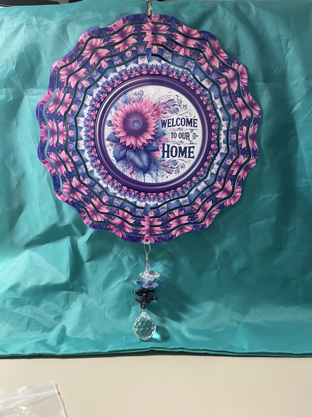 Decorative Wind Spinner, Various Designs - photo 4