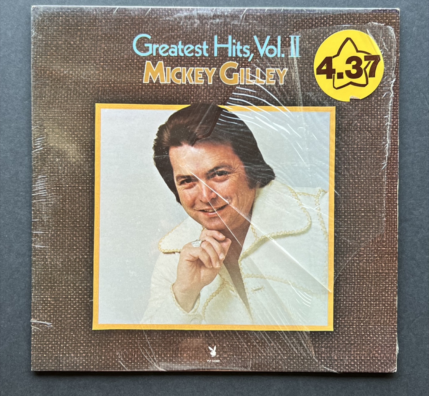 Mickey Gilley Greatest Hits, Record 💚
