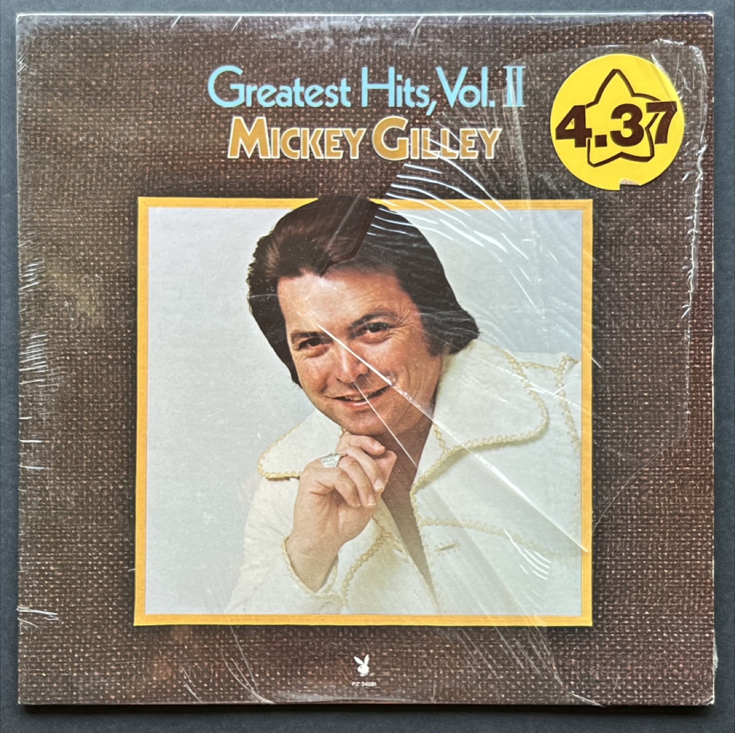 Mickey Gilley Greatest Hits, Record 💚 - photo 2