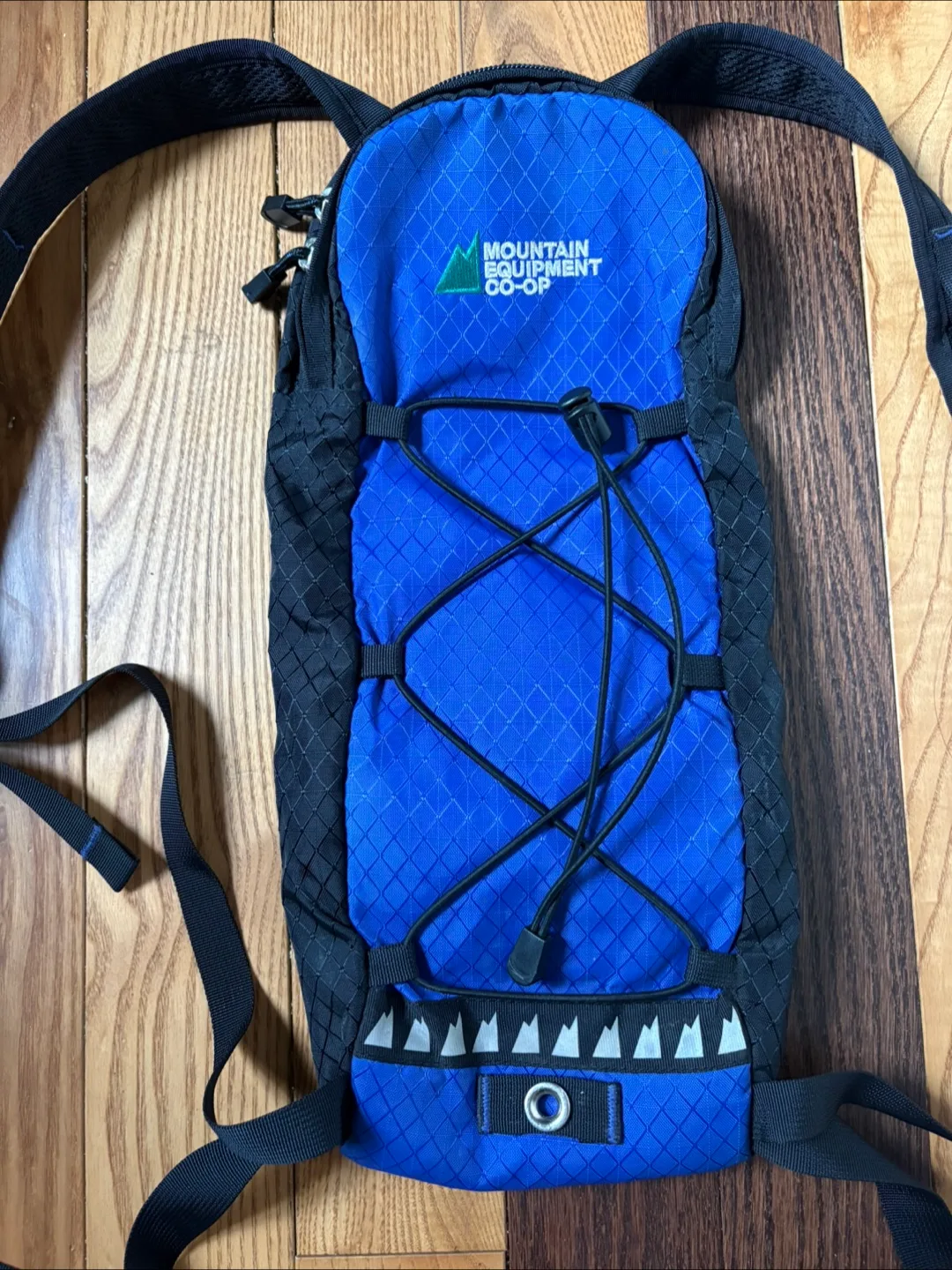 Vintage MEC Mountain Equipment Co-op Backpack 90s image indicator(2)