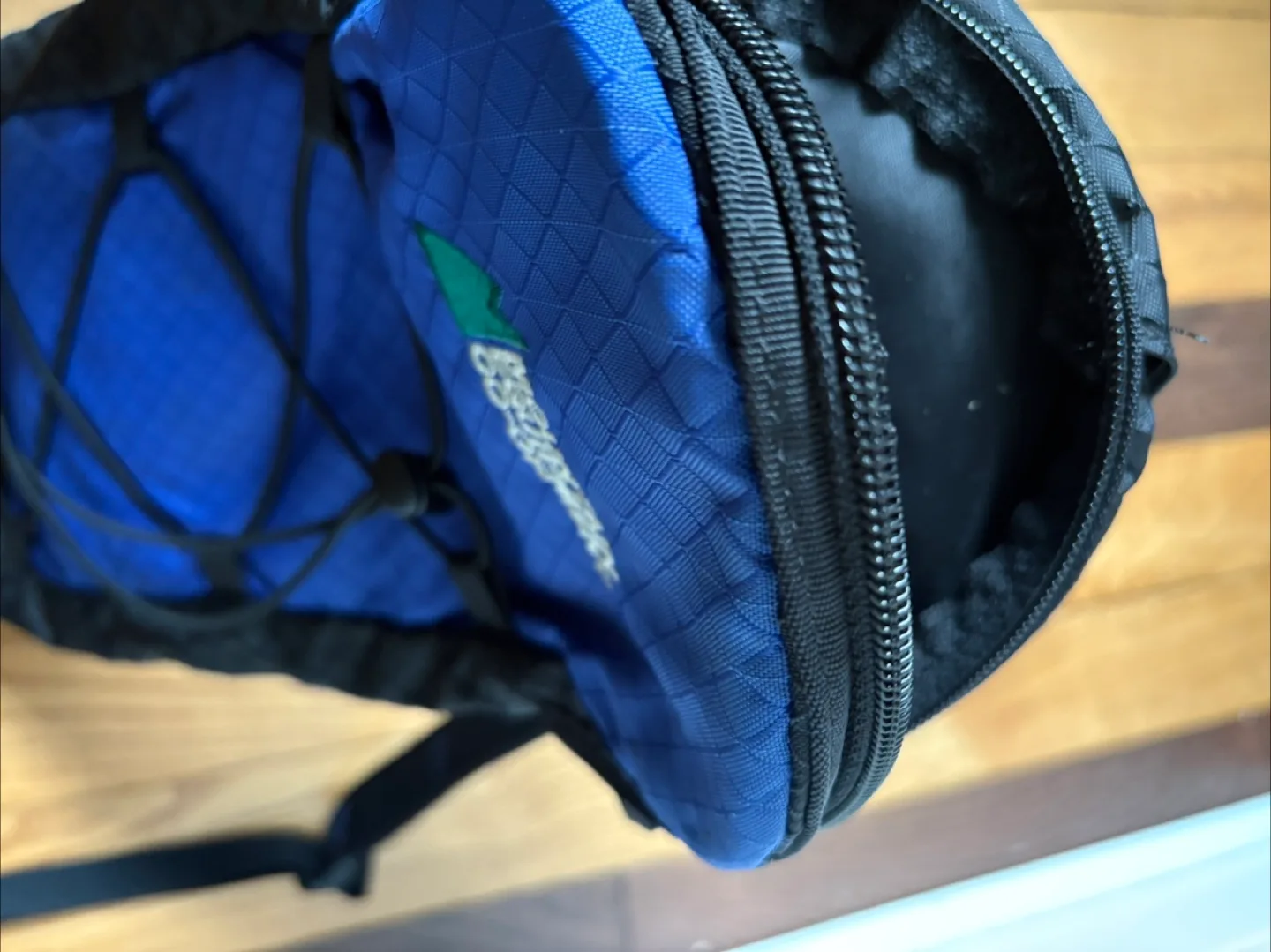 Vintage MEC Mountain Equipment Co-op Backpack 90s image indicator(3)