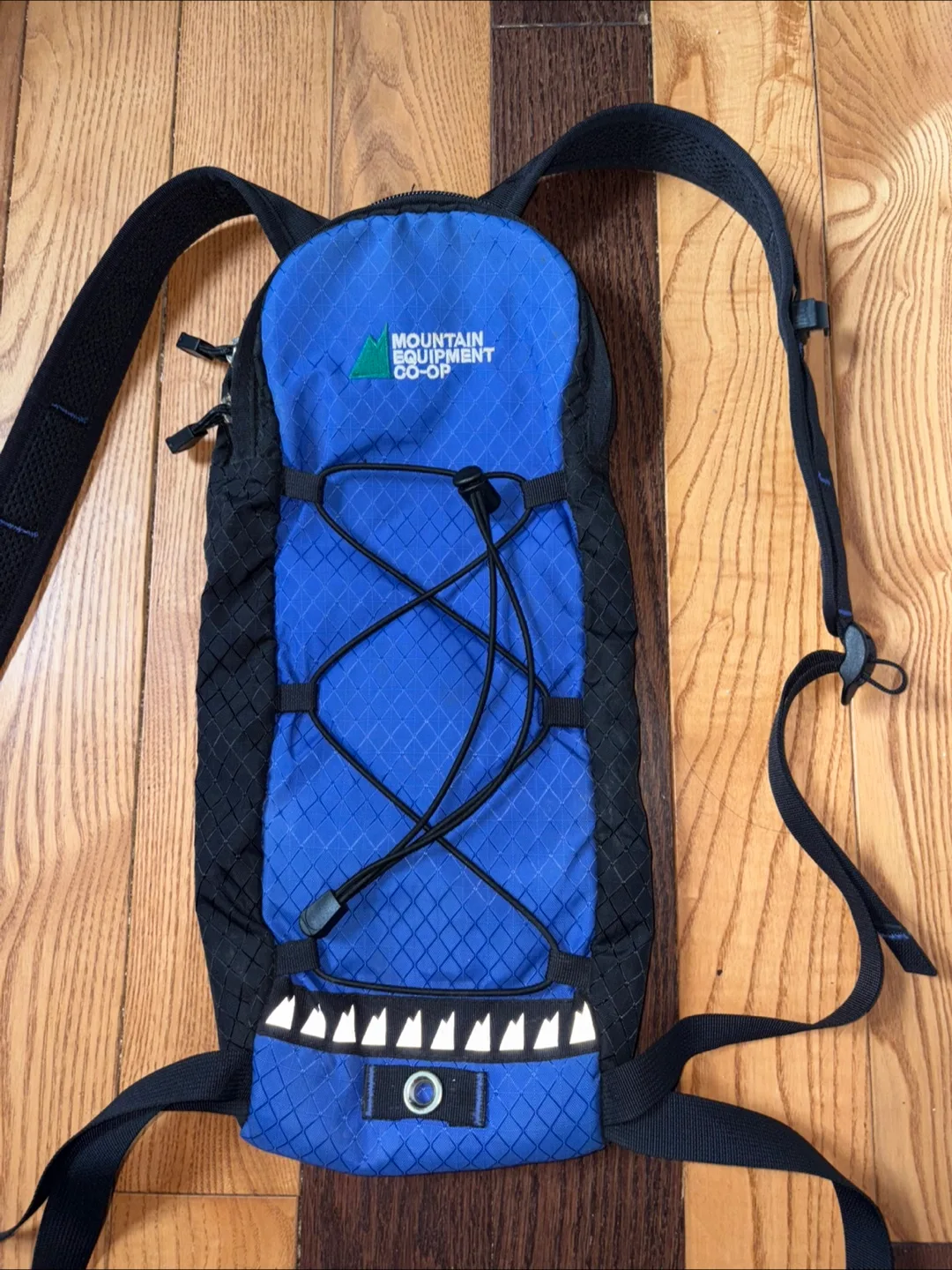 Vintage MEC Mountain Equipment Co-op Backpack 90s image indicator(4)