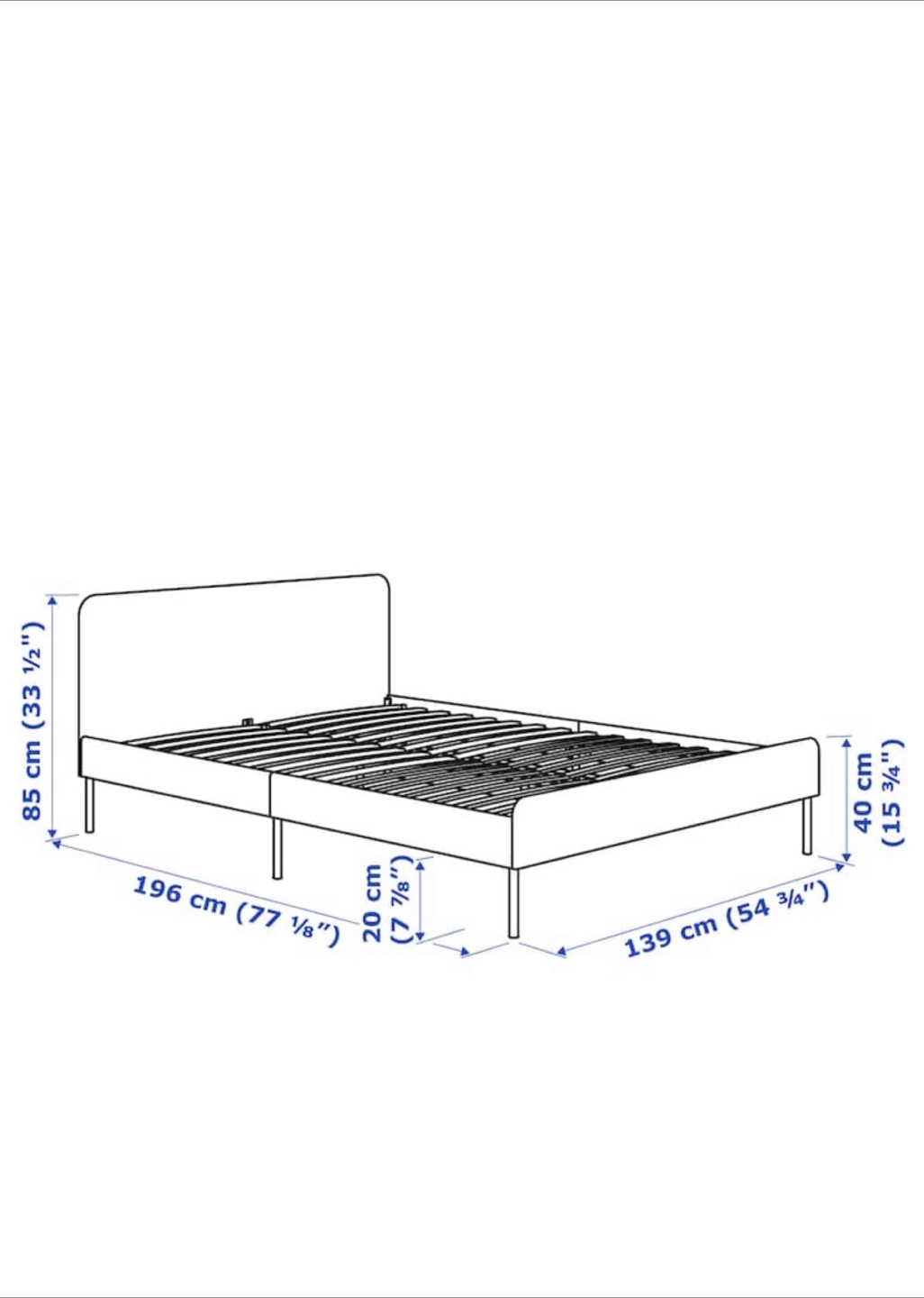 Sealy Posturepedic Mattress with Bed Frame - photo 5
